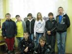 Sukces uczni�w z Pastuchowa