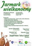 Zapraszamy na Jarmark Wielkanocny