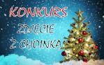 Konkurs na zdj�cie z choink�