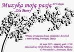 Muzyka moj� pasj� „Dla Mamy”