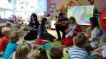 Go�cie z Afryki i Azji w przedszkolu