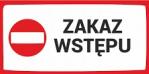 Zakazu wst�pu na teren niekt�rych obiekt�w i korzystania z niekt�rych urz�dze� infrastruktury gminnej