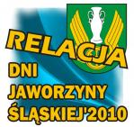 Dni Jaworzyny �l�skiej 2010 - relacja