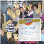 Szkolny Klub Bezpiecze�stwa w Jaworzynie �l�skiej