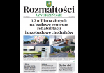 Najnowszy numer „Rozmaito�ci Jaworzy�skich” ju� dost�pny