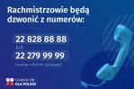 Nie spisa�e� si� przez internet? Spodziewaj si� telefonu od rachmistrza
