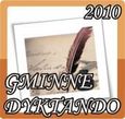 Gminne Dyktando 2010