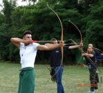 II turniej �ucznictwa Tradycyjnego