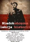 Niedoko�czona lekcja historii