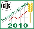 Rusza Powszechny Spis Rolny 2010
