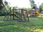  W gminie powstaj� kolejne place zabaw dla dzieci