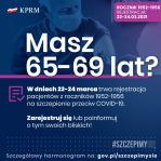 Ruszaj� zapisy na szczepienia dla kolejnych grup wiekowych