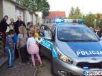 Wizyta policjant�w