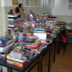 Zbi�rka dar�w zako�czona