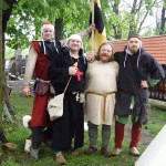 Byli�my na Jarmarku �redniowiecznym na Zamku Grodno