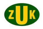 Komunikat ZUK