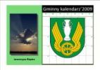 Konkurs - Gminny kalendarz'2009 