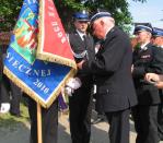 Stra�ackie �wi�to w Pasiecznej