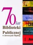 70-lecie Biblioteki Publicznej w Jaworzynie �l�skiej – zbi�rka pami�tek