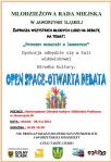 Konferencja Open Space po�wi�cona m�odzie�y