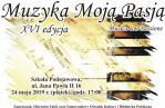 Koncert „Muzyka Moj� Pasj�”