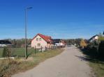 Nowe o�wietlenie na osiedlu domk�w jednorodzinnych