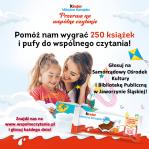 G�osuj na Bibliotek� Publiczn� z Jaworzyny �l�skiej!