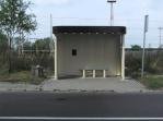 Nowe wiaty przystankowe