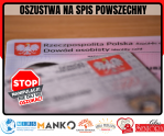 Oszustwa na spis powszechny – zachowaj ostro�no��!