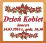 Dzie� Kobiet - koncert