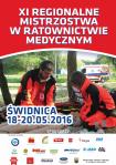 XI Regionalne Mistrzostwa w Ratownictwie Medycznym 