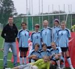 Nasze gimnazjalistki  w finale woj. Coca-Cola Cup