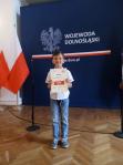 Micha� Mirowicz najlepszy w�r�d przedszkolak�w