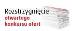 Wyniki konkursu ofert na zlecenie realizacji zada� publicznych