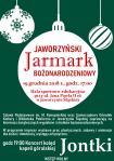 Zapraszamy na Jaworzy�ski Jarmark Bo�onarodzeniowy