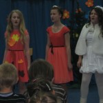 VI Przegl�d Teatrzyk�w Szkolnych „Zielony teatrzyk”