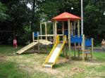 Plac zabaw w Bagie�cu