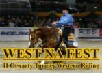  WEST NA FEST II Otwarty Turniej Western Riding