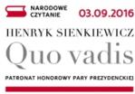 Narodowe Czytanie „Quo vadis”