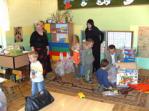 Dzie� Dziecka w o�rodkach przedszkolnych