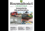 Najnowszy numer „Rozmaito�ci Jaworzy�skich” ju� dost�pny