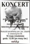 Pielgrzym - historia Jana Paw�a II