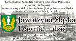 Jaworzyna �l�ska dawniej i dzi� – konkursy