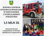 Powstanie Centrum Integracji Spo�ecznej w Pastuchowie 