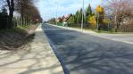 Droga przy ul. Wolno�ci oddana do u�ytku