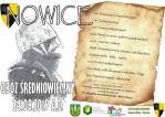Zapraszamy do �redniowiecznego obozu w Nowicach