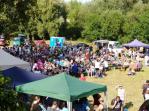 S�oneczny festyn parafialny Parafiada 2018 za nami