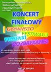 Koncert Fina�owy Festiwalu Piosenki Rozbrykanej