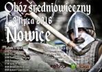 Ob�z �redniowieczny Nowice
