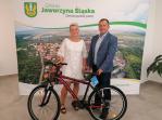 Dominika G�rska laureatk� konkursu „Zamelduj si� – wygraj rower” 